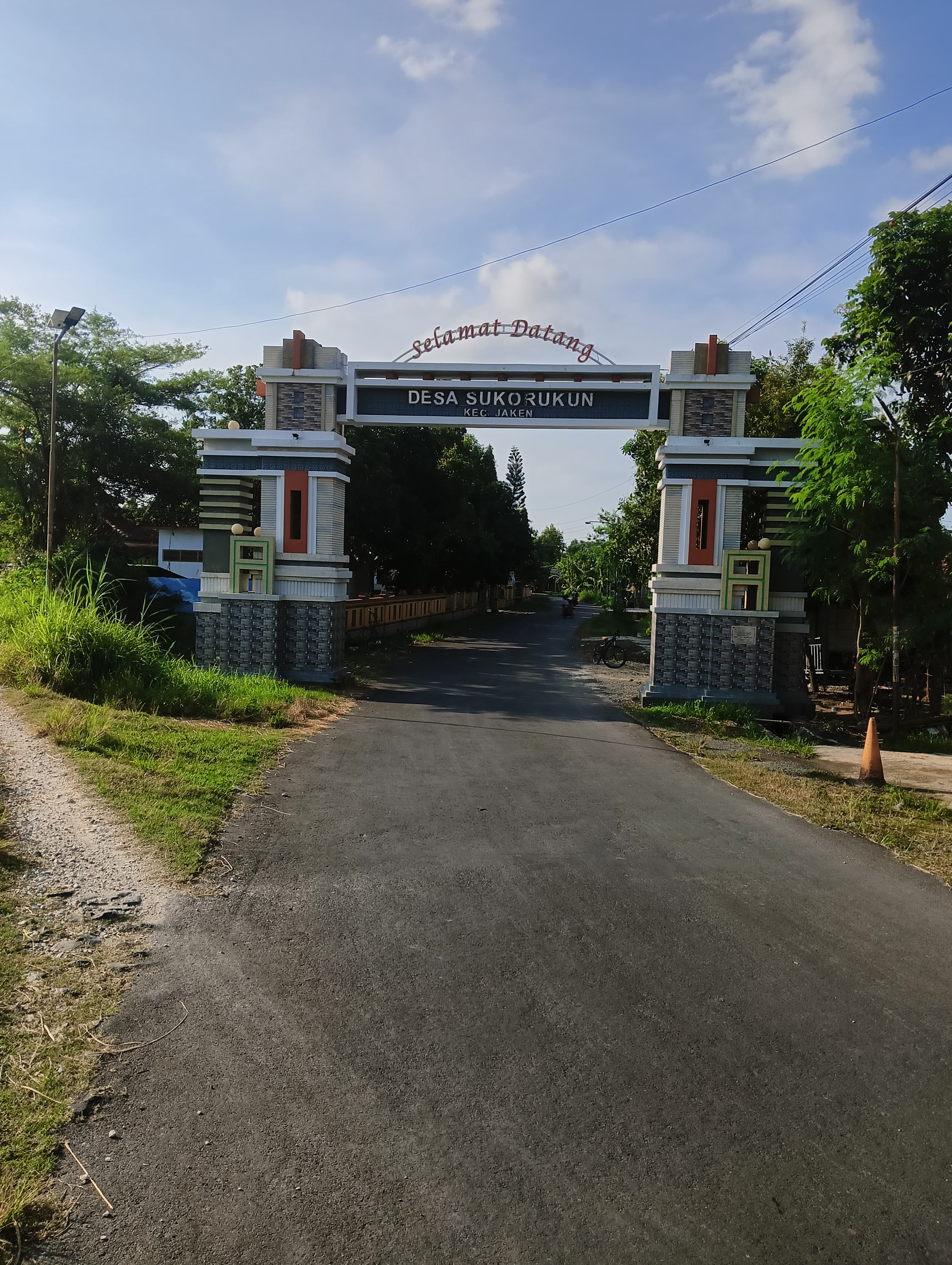 Desa Sejahtera